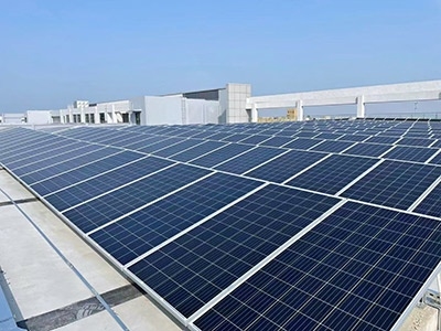 3.2MW分布式項(xiàng)目成功并網(wǎng)，4.52MW分布式項(xiàng)目順利開(kāi)工