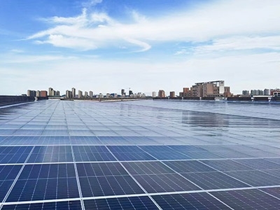 28.86MW！桐昆股份、金龍電機(jī)、海象新材等多個(gè)分布式光伏項(xiàng)目成功并網(wǎng)